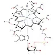 Vitamin B12, 98+% (dry wt basis)