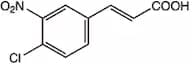 4-Chloro-3-nitrocinnamic acid, 98%