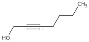 2-Heptyn-1-ol, 97%