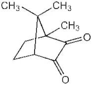 (+/-)-Camphorquinone, 99%