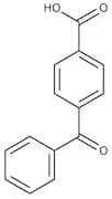 4-Benzoylbenzoic acid, 98%