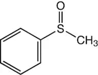 Methyl phenyl sulfoxide, 98+%