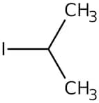 2-Iodopropane, 98+%, stab. with copper