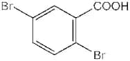 2,5-Dibromobenzoic acid, 98%