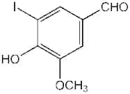 5-Iodovanillin, 98%