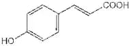 trans-4-Hydroxycinnamic acid, 98%