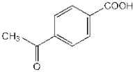 4-Acetylbenzoic acid, 98+%