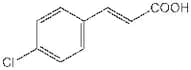 4-Chlorocinnamic acid, predominantly trans, 99%