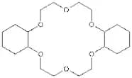 Dicyclohexano-18-crown-6, mixture of isomers, 97%