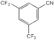 3,5-Bis(trifluoromethyl)benzonitrile, 97%