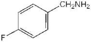 4-Fluorobenzylamine, 98+%