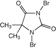 1,3-Dibromo-5,5-dimethylhydantoin, 98%