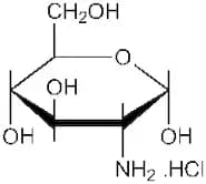 D-Glucosamine hydrochloride, 98+%