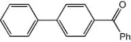 4-Benzoylbiphenyl, 99%