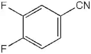3,4-Difluorobenzonitrile, 98%