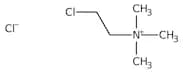 (2-Chloroethyl)trimethylammonium chloride, 98% (dry wt.)