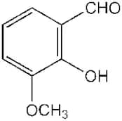 2-Hydroxy-3-methoxybenzaldehyde, 99%