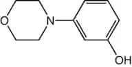 3-(4-Morpholinyl)phenol, 98%