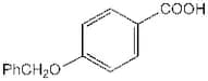 4-Benzyloxybenzoic acid, 98%
