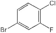 4-Bromo-1-chloro-2-fluorobenzene, 98%