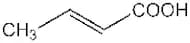 trans-Crotonic acid, 98%