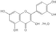 Quercetin dihydrate, 97%