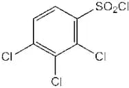 2,3,4-Trichlorobenzenesulfonyl chloride, 95%