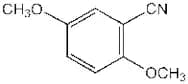2,5-Dimethoxybenzonitrile, 98%