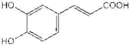 3,4-Dihydroxycinnamic acid, predominantly trans, 98+%