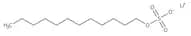 Lithium dodecylsulfate, 98%