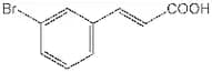 trans-3-Bromocinnamic acid, 98+%