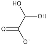 Glyoxylic acid monohydrate, 97%
