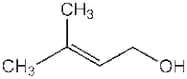 3-Methyl-2-buten-1-ol, 98+%
