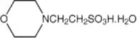 MES monohydrate, 98%