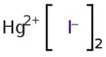 Mercury(II) iodide, 99+%