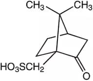 (1S)-(+)-Camphor-10-sulfonic acid, 98+%(dry wt.), water &lt;2%