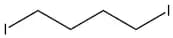 1,4-Diiodobutane, 99%, stab. with copper