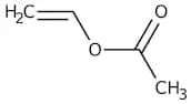 Vinyl acetate, 99%, stab. with 8-12ppm hydroquinone