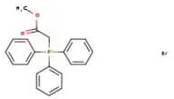 (Methoxycarbonylmethyl)triphenylphosphonium bromide, 98+%
