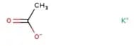 Potassium acetate, 99%
