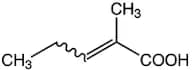 2-Methyl-2-pentenoic acid, 99%
