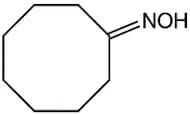 Cyclooctanone oxime, 98+%