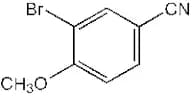 3-Bromo-4-methoxybenzonitrile, 99%