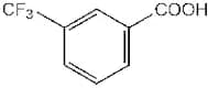 3-(Trifluoromethyl)benzoic acid, 98+%