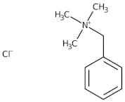 Benzyltrimethylammonium chloride, 97%