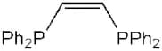 cis-1,2-Bis(diphenylphosphino)ethylene, 97%
