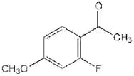 2'-Fluoro-4'-methoxyacetophenone, 99%
