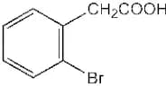 2-Bromophenylacetic acid, 98+%