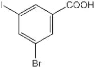 3-Bromo-5-iodobenzoic acid, 97%