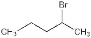 2-Bromopentane, tech. 90%